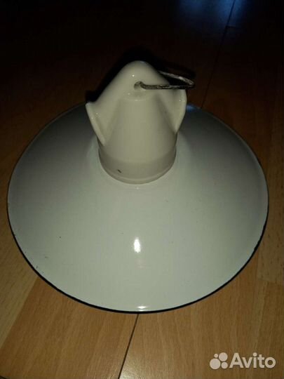Плафон старинный