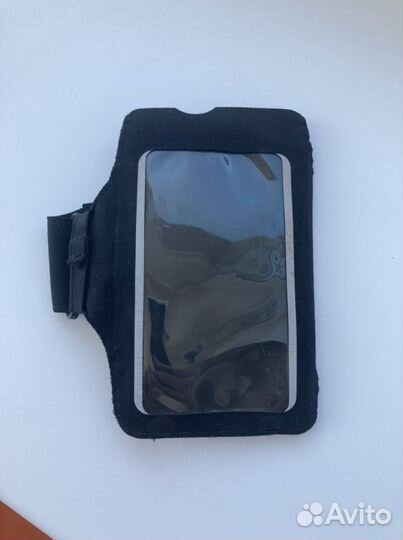 Спортивный чехол для телефона на руку