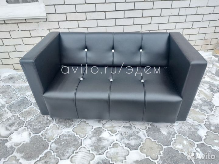 Диван офисный#0102