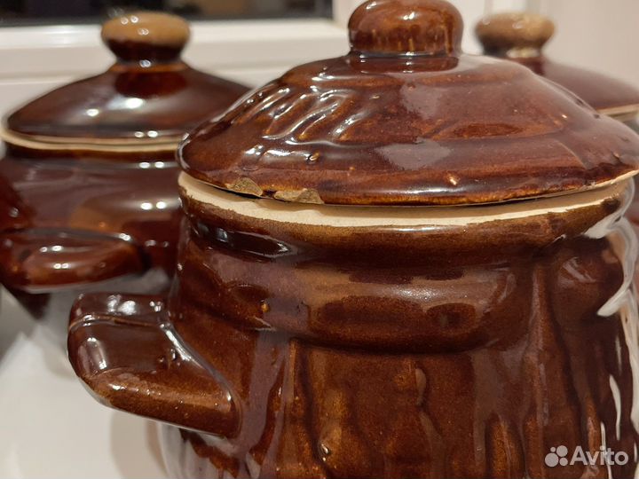 Горшок для запекания