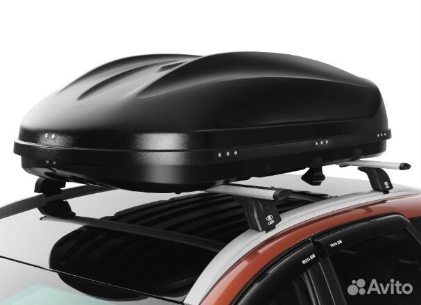 Аэродинамический бокс