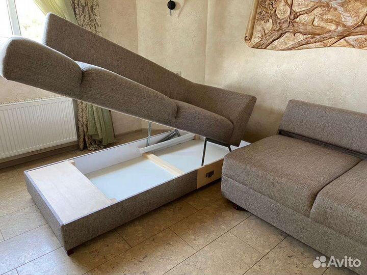 Диван угловой раскладной