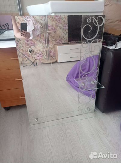 Зеркало для ванной