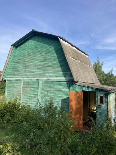 Участок 15 сот. (СНТ, ДНП)
