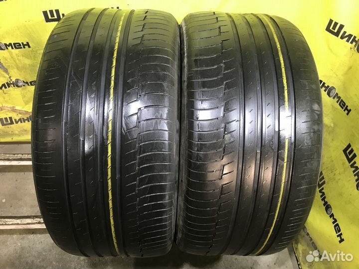 Continental PremiumContact 6 325/40 R22