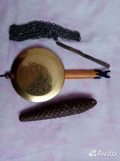 Запчасти на часы