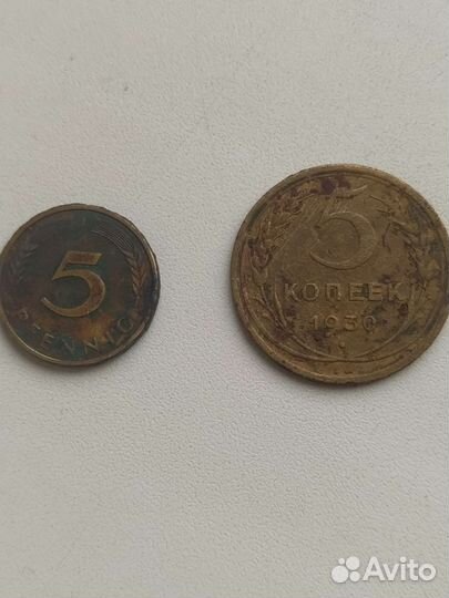 Монеты колекционые