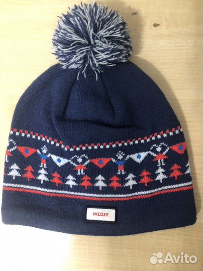 Шапка зимняя