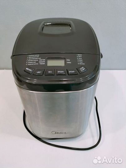 Хлебопечка