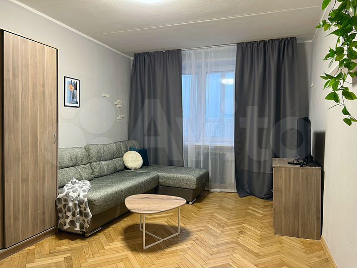 1-к. квартира, 36,2 м², 13/14 эт.