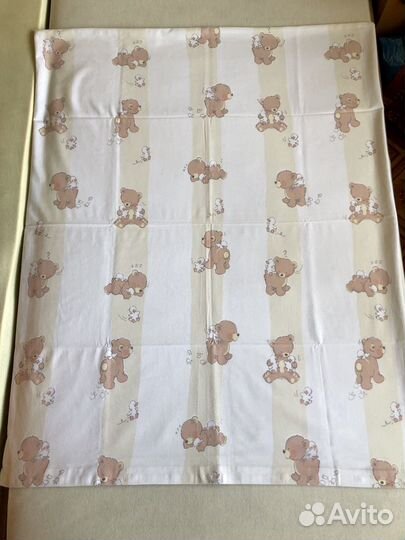 Пододеяльники детские