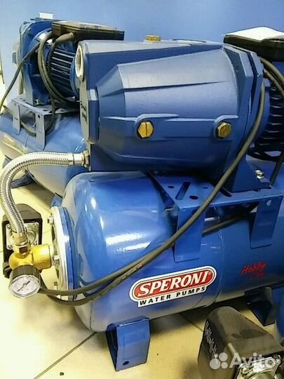 Ремонт насосных станций