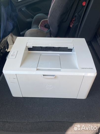 Принтер hp laserjet pro m104a