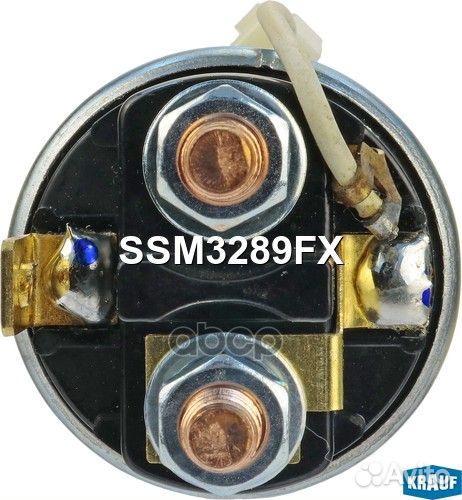 Втягивающее реле стартера SSM3289FX Krauf