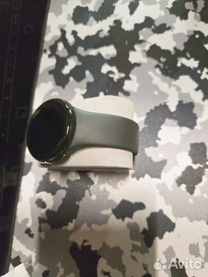 Часы Google Pixel Watch
