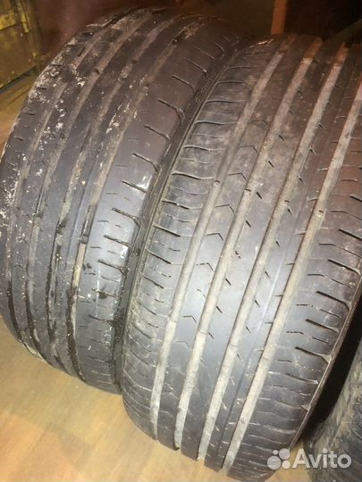 Continental AllSeasonContact 205/65 R16