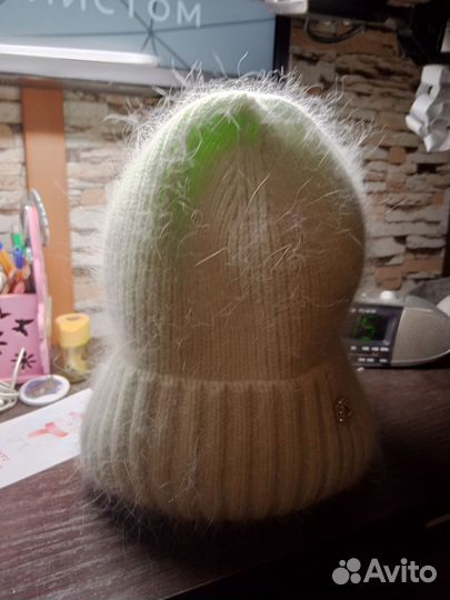 Шапка женская