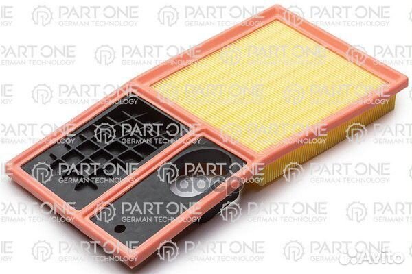 Фильтр воздушный seat altea/cordoba/ibiza, skod