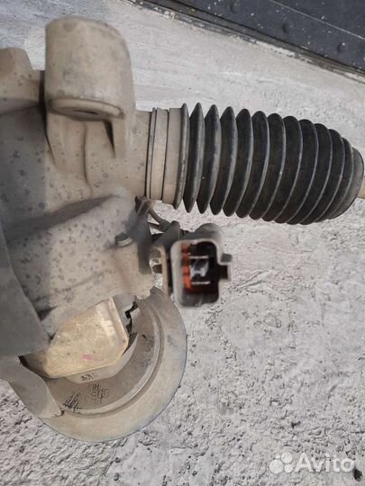 Рулевая рейка от Honda Mobilio Spaike GK2, L15A