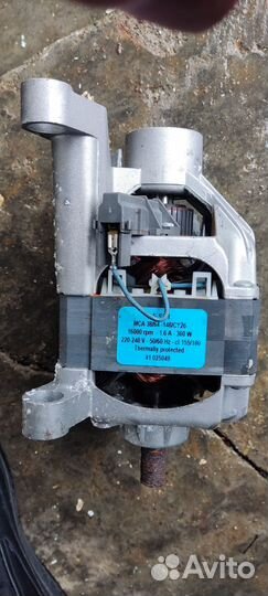 Двигатель от стиральной машины Candy 41025049