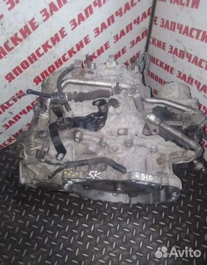 Вариатор CVT 2WD Mitsubishi ASX 1.8L 4B10