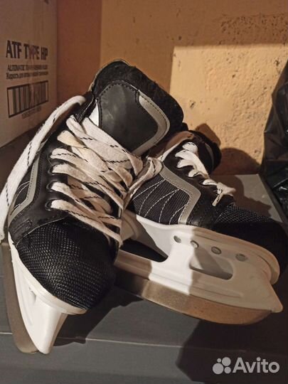 Коньки детские 33 размер