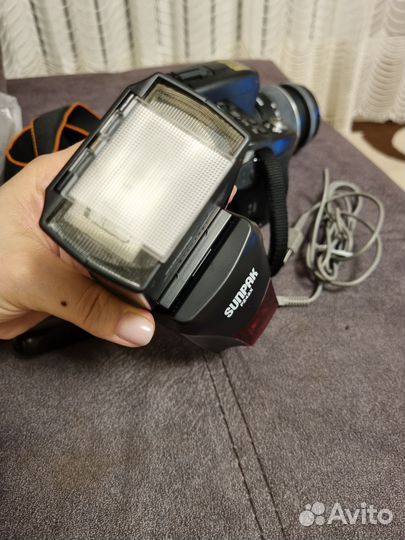 Зеркальный фотоаппарат sony a580