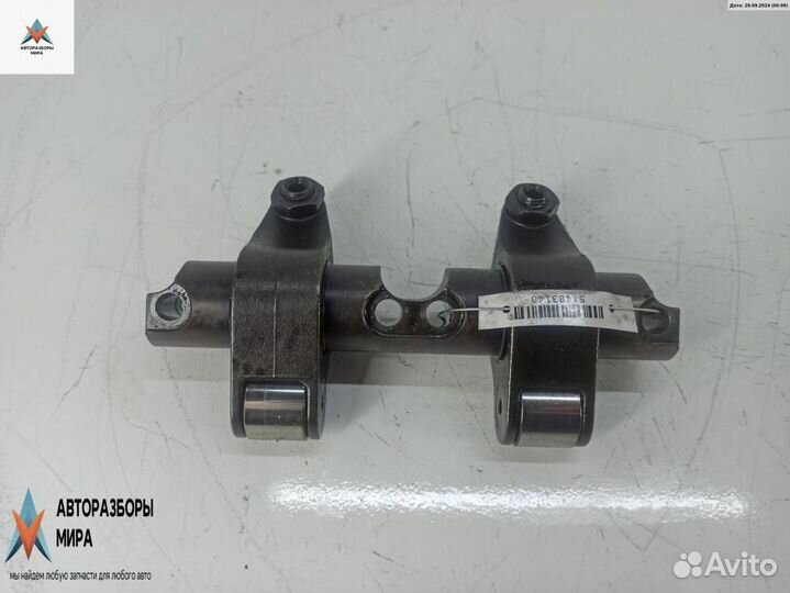 Крепление форсунки Audi A4 B7 2007