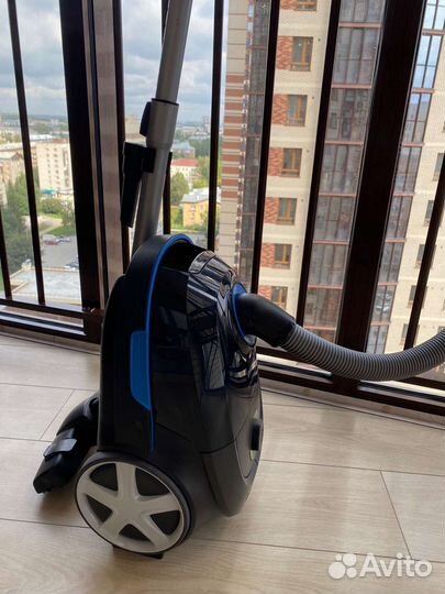 Пылесос Philips performer active 2100w