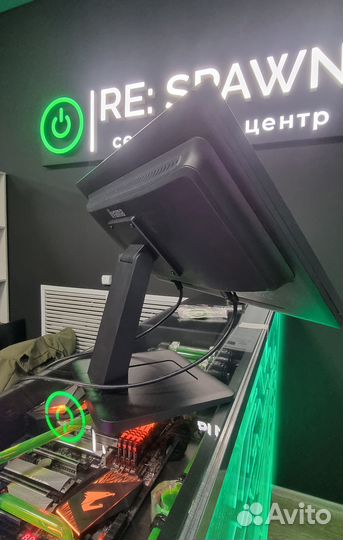 Профессиональные Full HD мониторы 22 дюйма