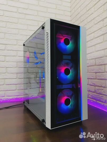 Топовый игровой Core i5-10400/RTX 2060 Super /16Gb