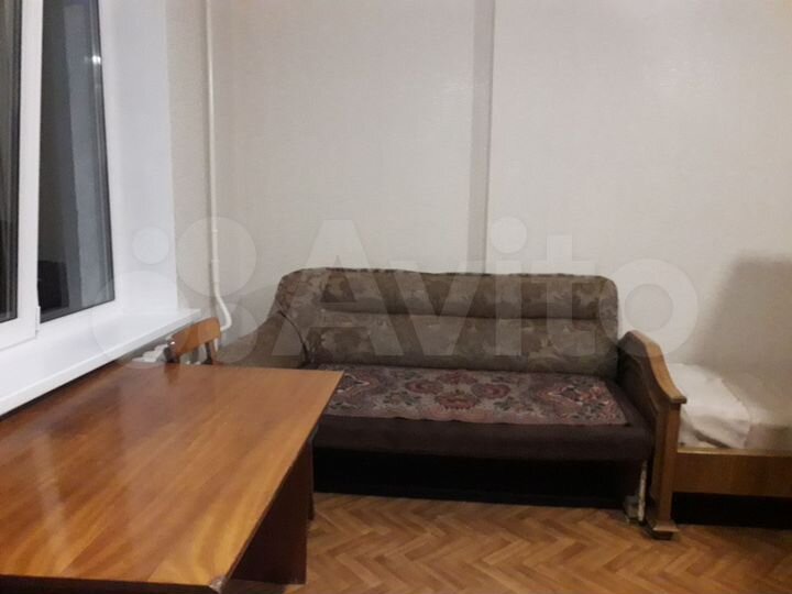 Комната 19 м² в 1-к., 3/5 эт.