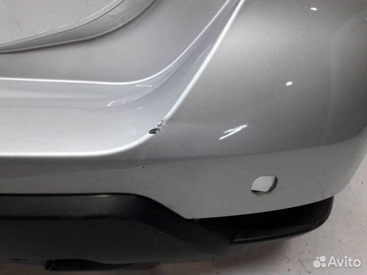 Бампер задний Nissan X-Trail T32 2017