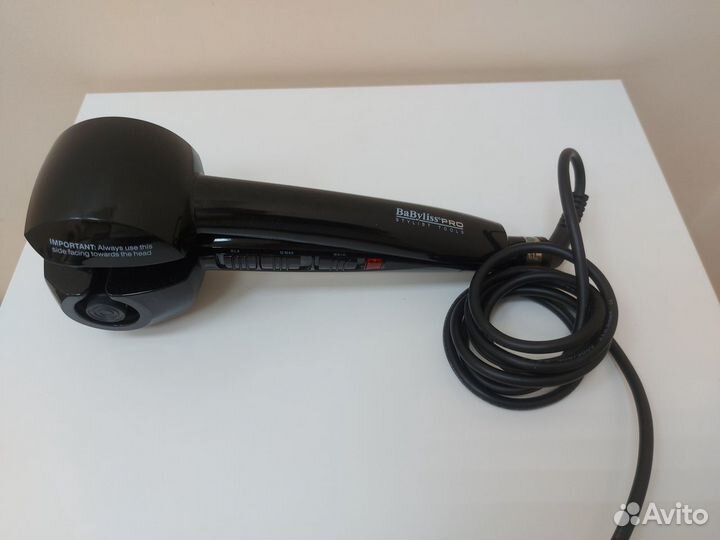 Плойка для создания локонов BaByliss Pro