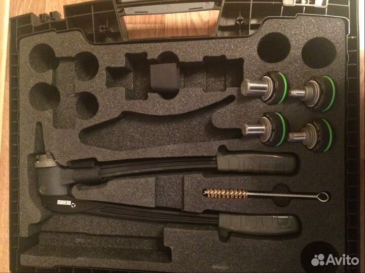 Аренда инструмента Rehau Rautool M1 Рехау оригинал