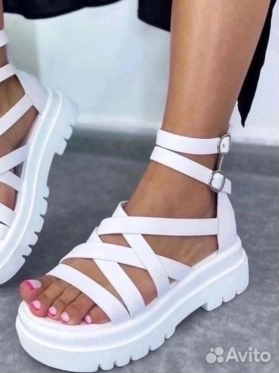 Сандали женские