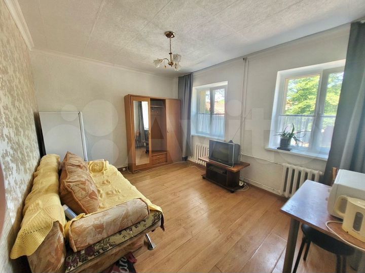 Комната 13,9 м² в 1-к., 2/4 эт.