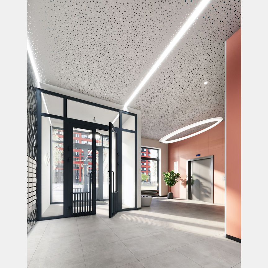 2-к. квартира, 54 м², 14/17 эт.