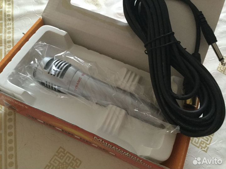 Микрофон Orient динамический новый