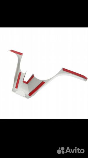 Накладка на руль Шевроле Круз.авео т300