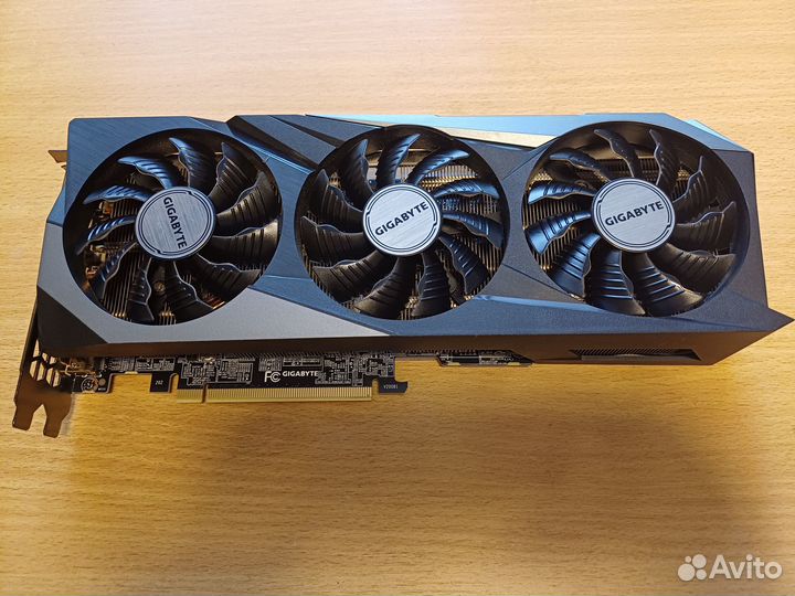 Видеокарта gigabyte GeForce RTX 3070 gaming OC 8G