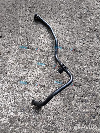 Трубка вентиляции бака BMW M2 F87 2016 7604938