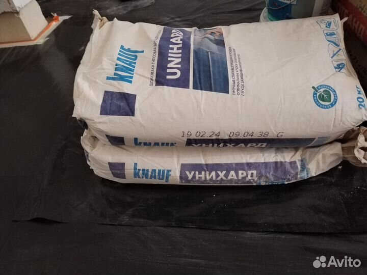 Кнауф унихард