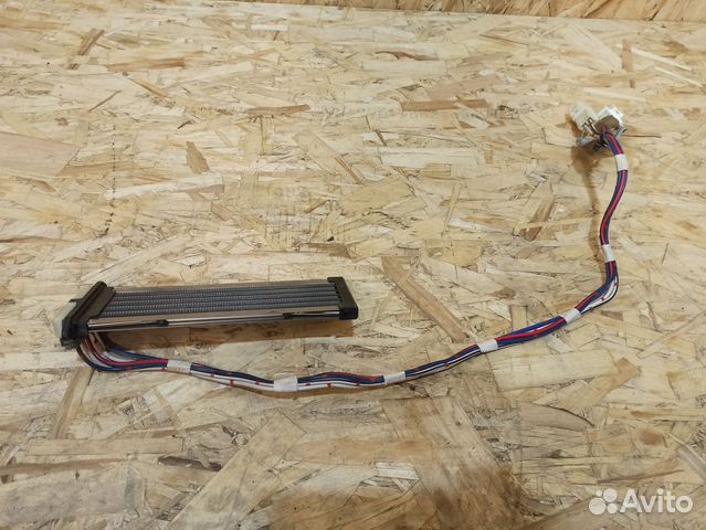 Радиатор электрический Toyota Corolla E150