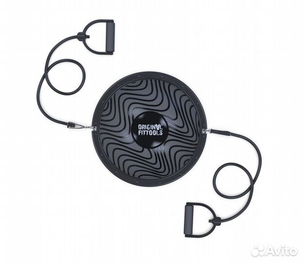 Полусфера гимнастическая надувная Original Fit.Too