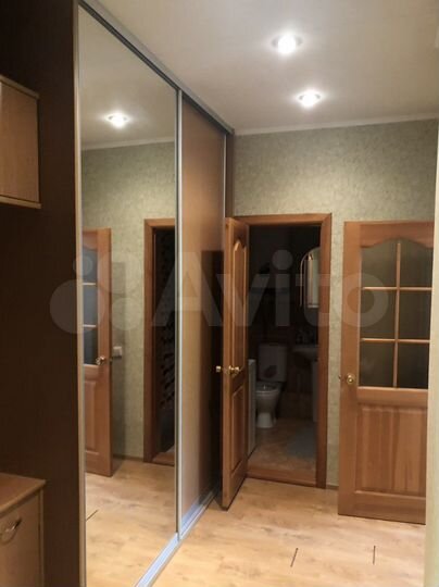 2-к. квартира, 46,5 м², 1/9 эт.