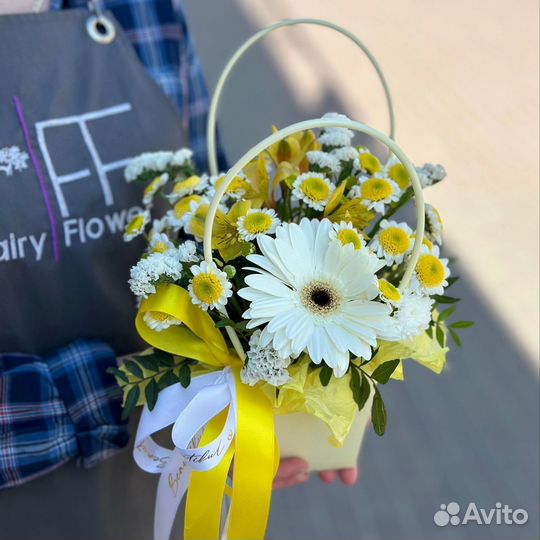 Цветы букеты с доставкой