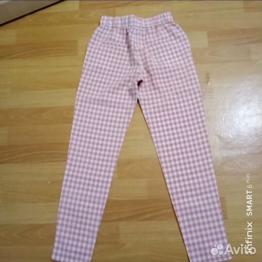 Брюки на девочку