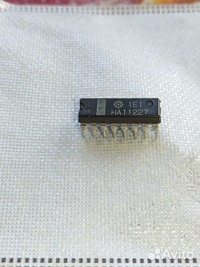 Микросхема HA 11227