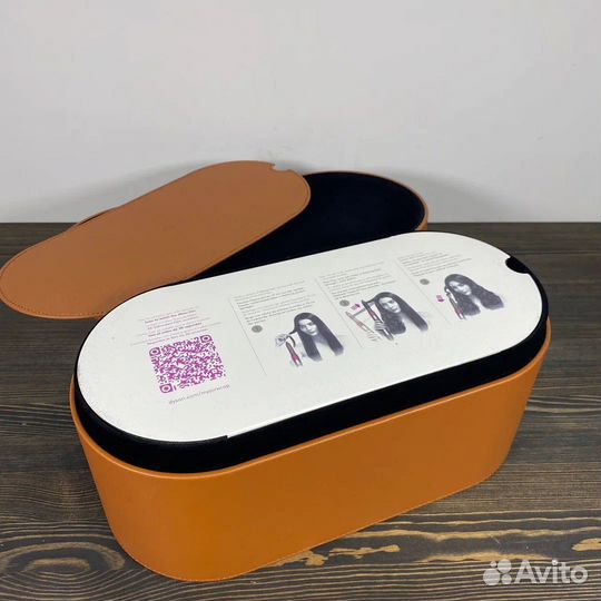 Стайлер Dyson airwrap complete HS01